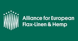Alliance for European Flax-Linen and Hemp logo
